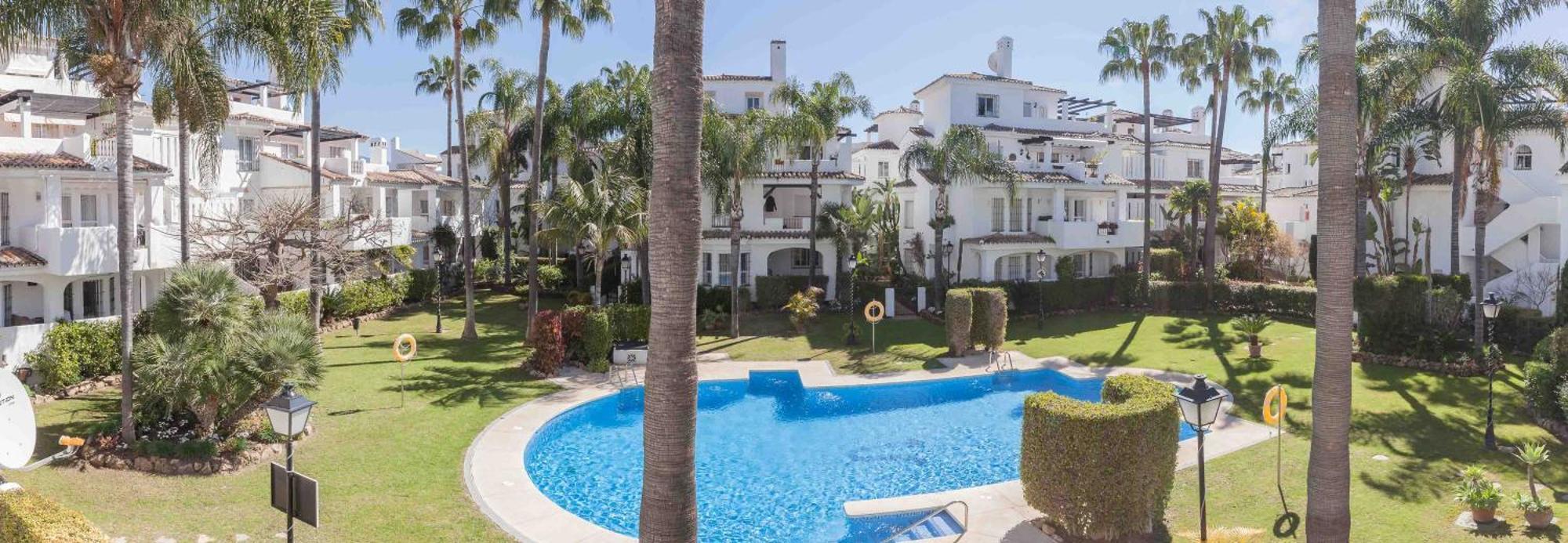 Atico Los Naranjos Marbella Exterior foto