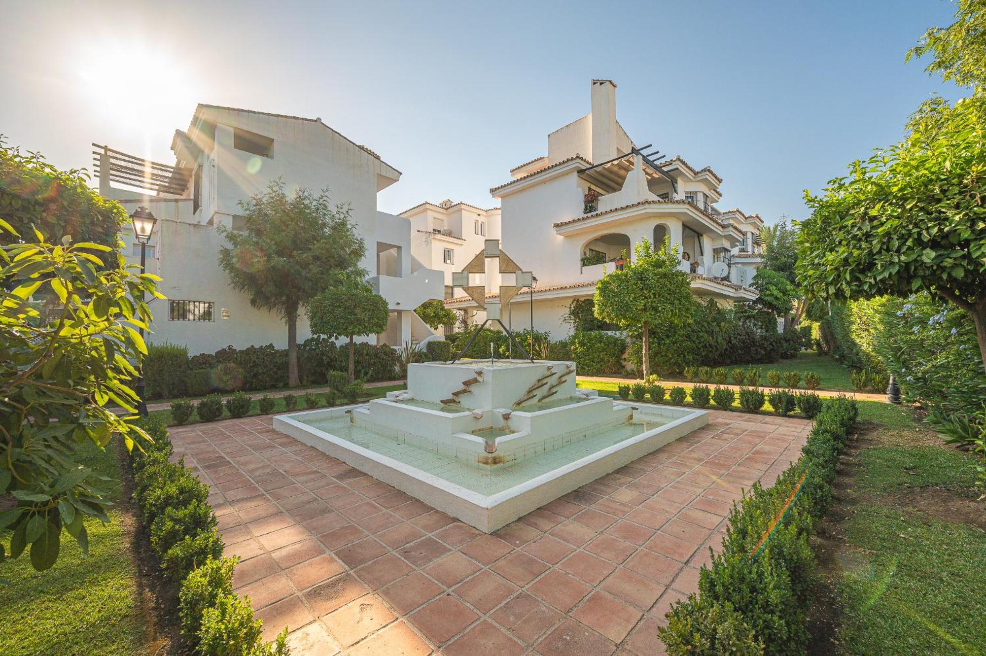 Atico Los Naranjos Marbella Exterior foto
