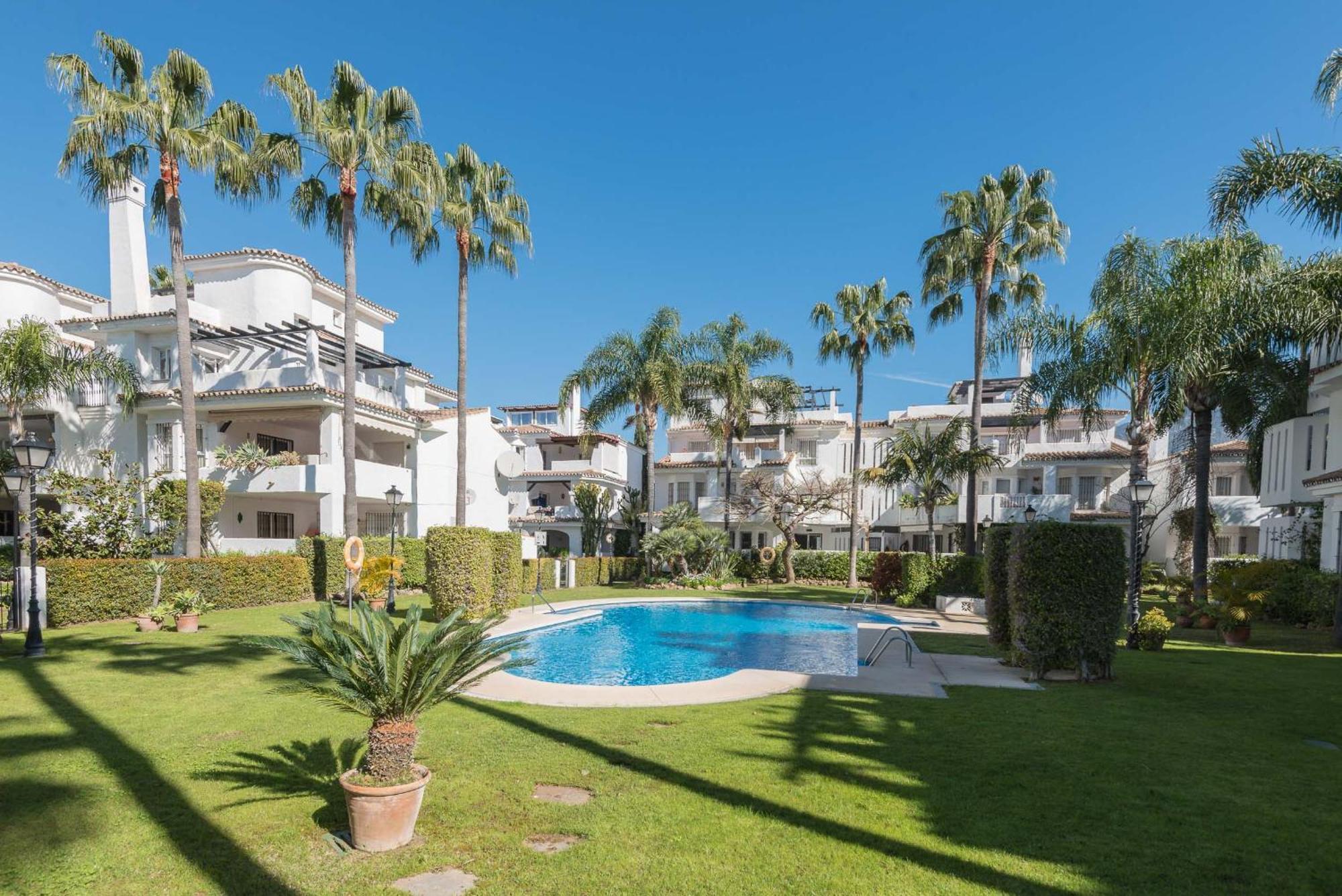 Atico Los Naranjos Marbella Exterior foto