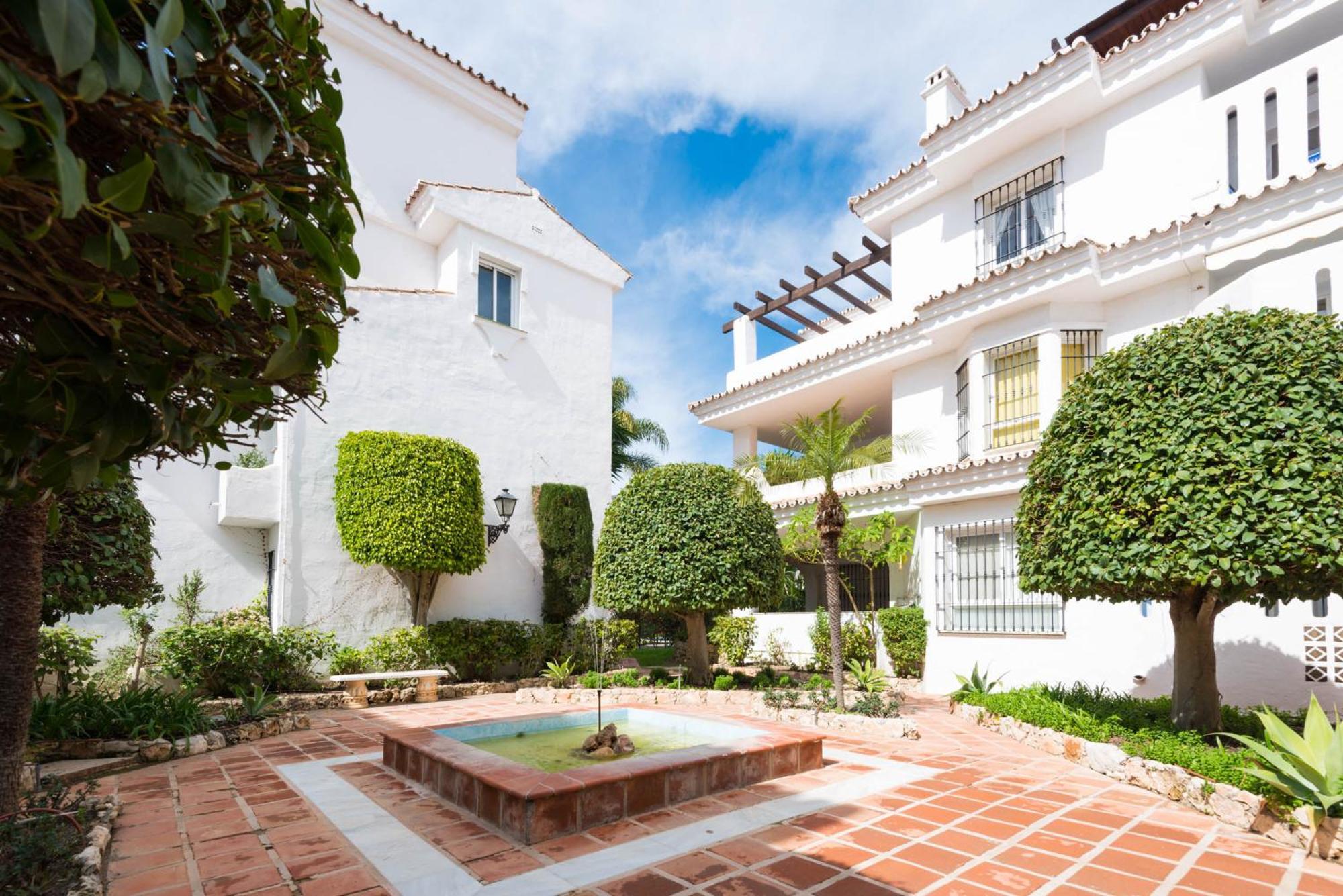 Atico Los Naranjos Marbella Exterior foto