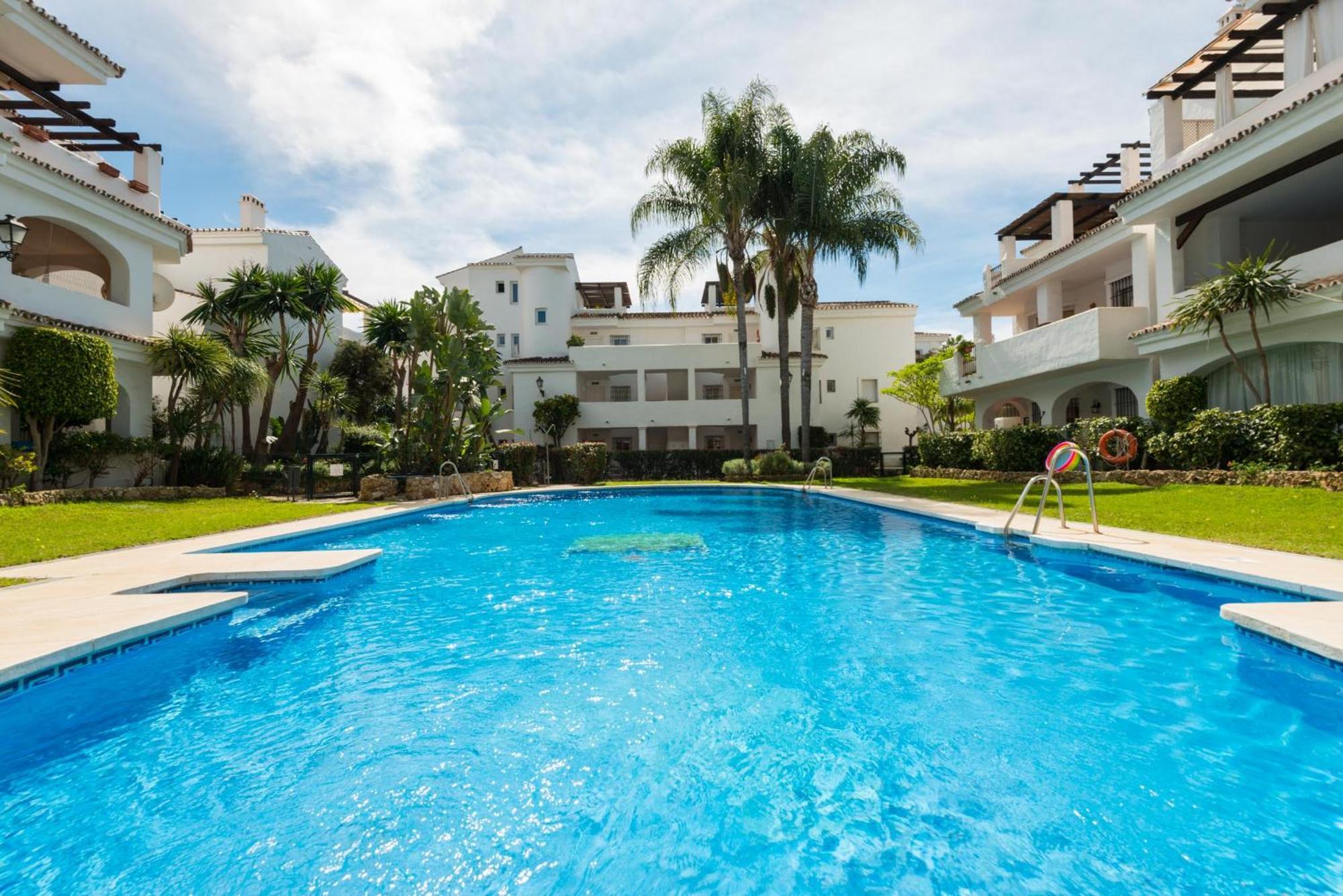 Atico Los Naranjos Marbella Exterior foto