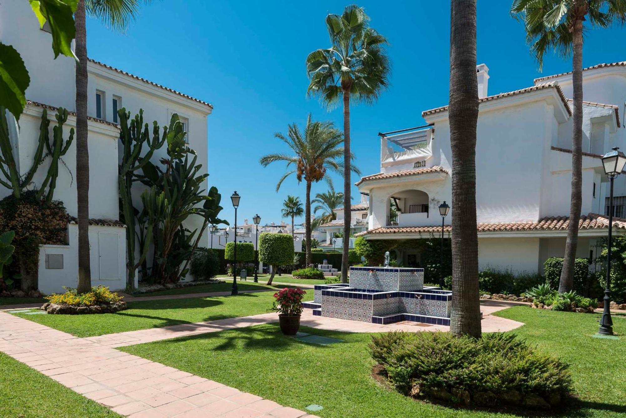 Atico Los Naranjos Marbella Exterior foto