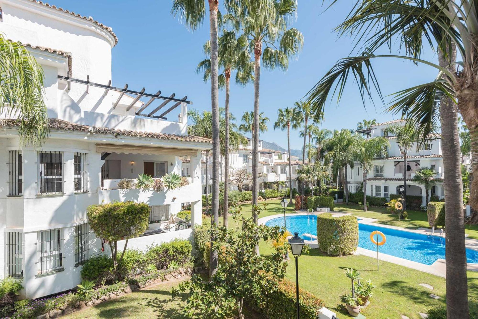 Atico Los Naranjos Marbella Exterior foto