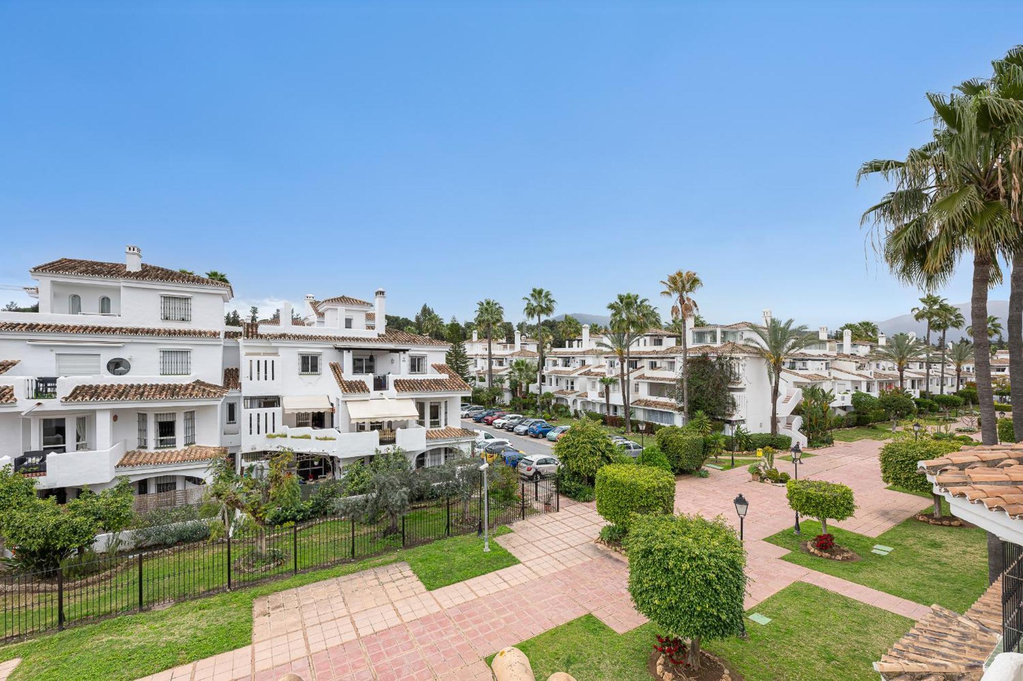 Atico Los Naranjos Marbella Exterior foto