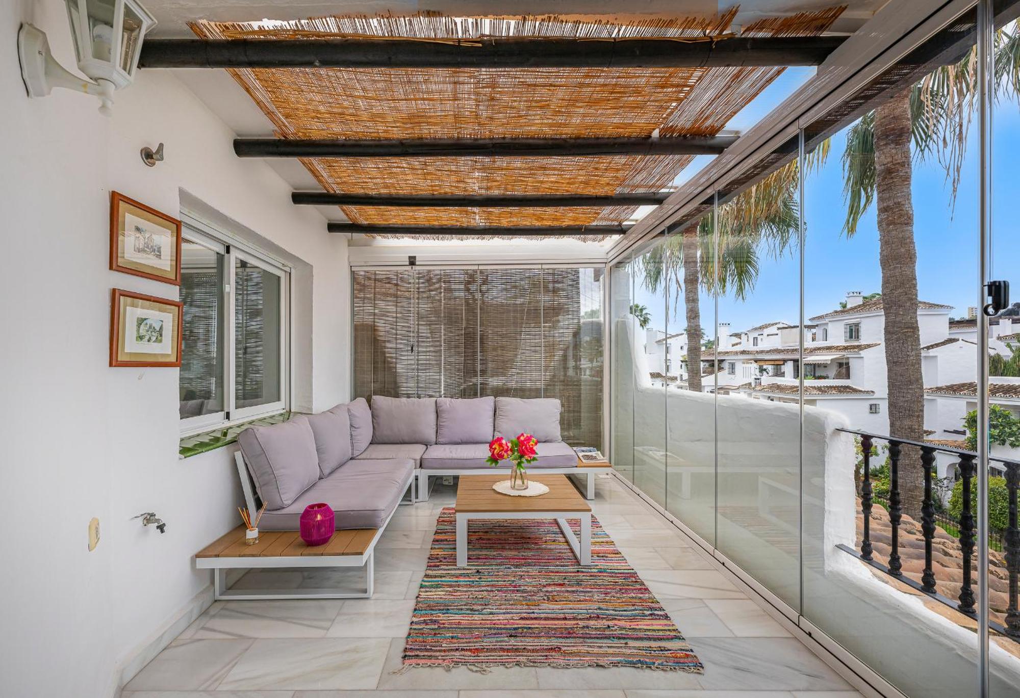 Atico Los Naranjos Marbella Exterior foto