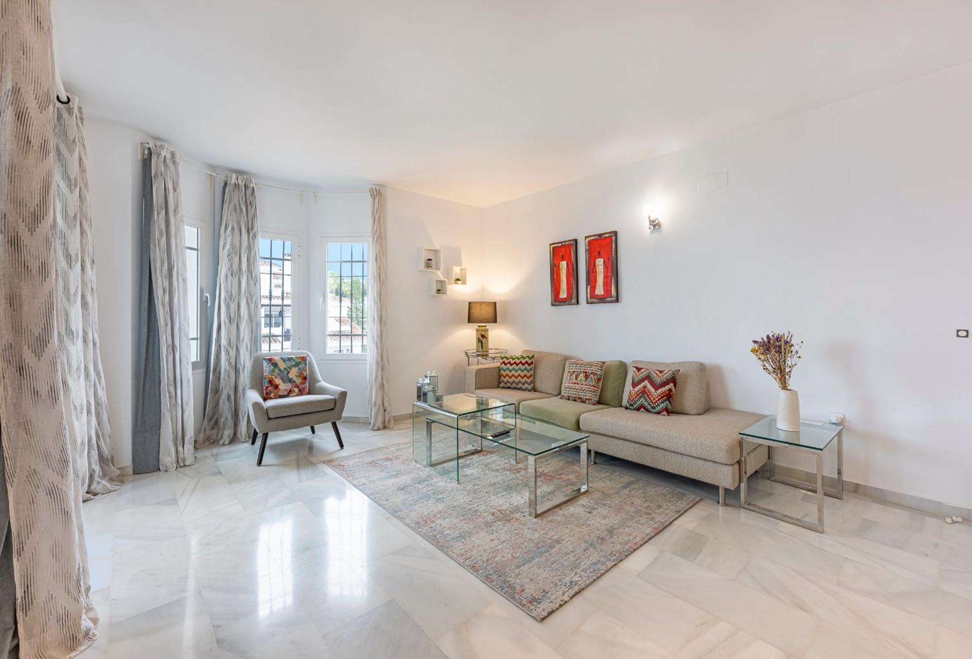 Atico Los Naranjos Marbella Exterior foto