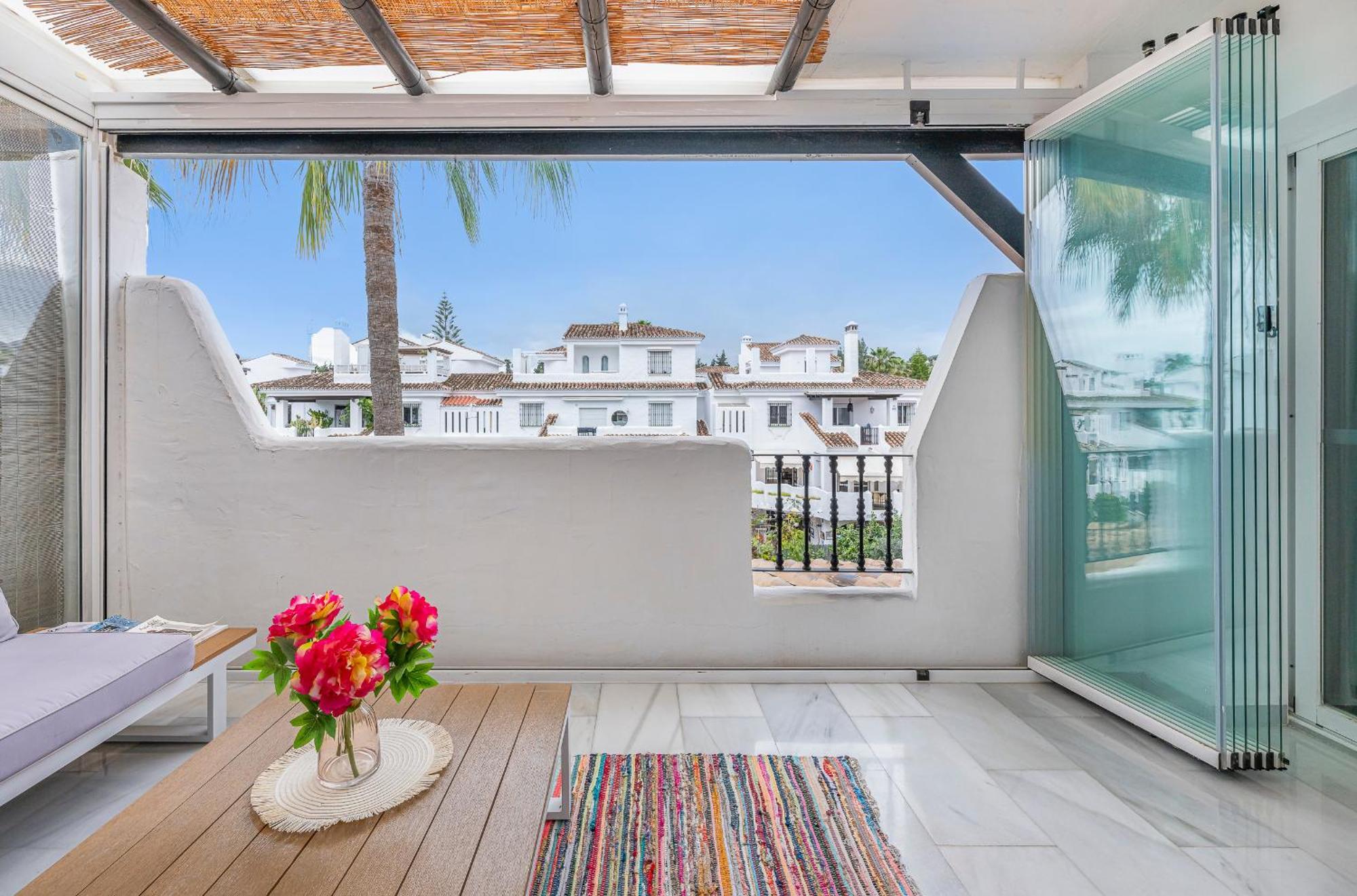 Atico Los Naranjos Marbella Exterior foto