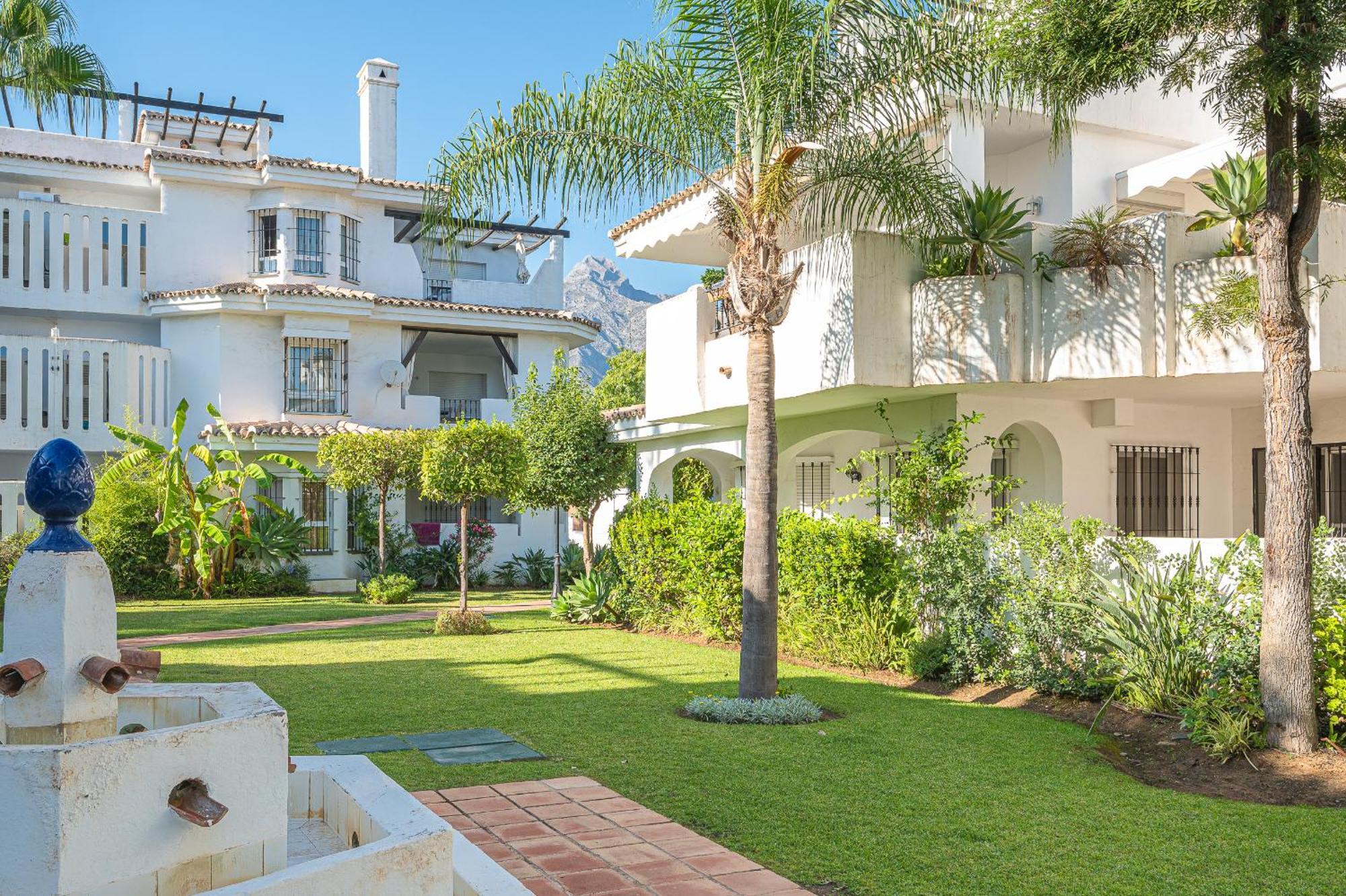 Atico Los Naranjos Marbella Exterior foto