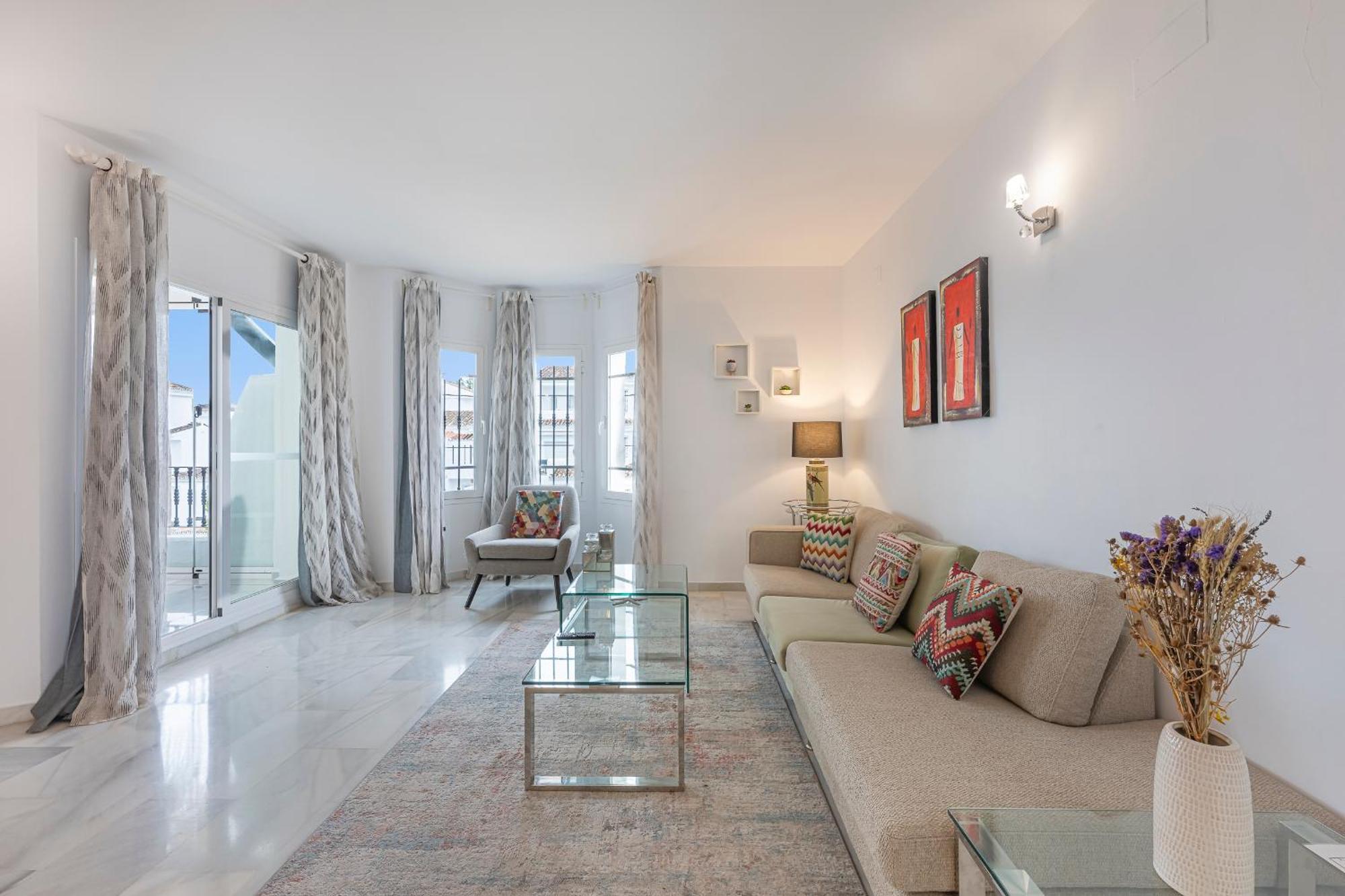 Atico Los Naranjos Marbella Exterior foto