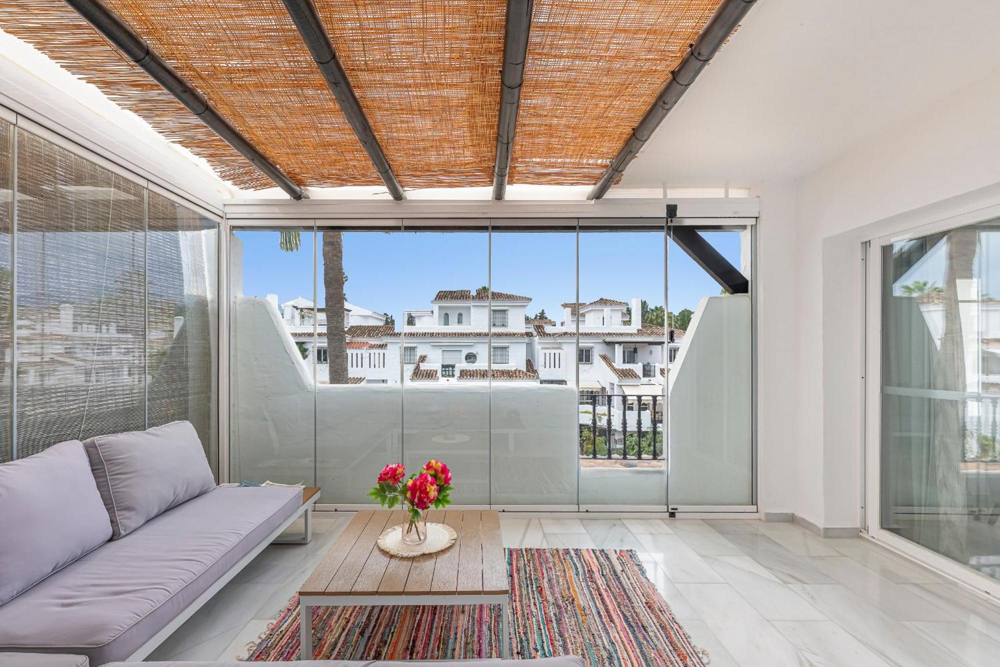 Atico Los Naranjos Marbella Exterior foto
