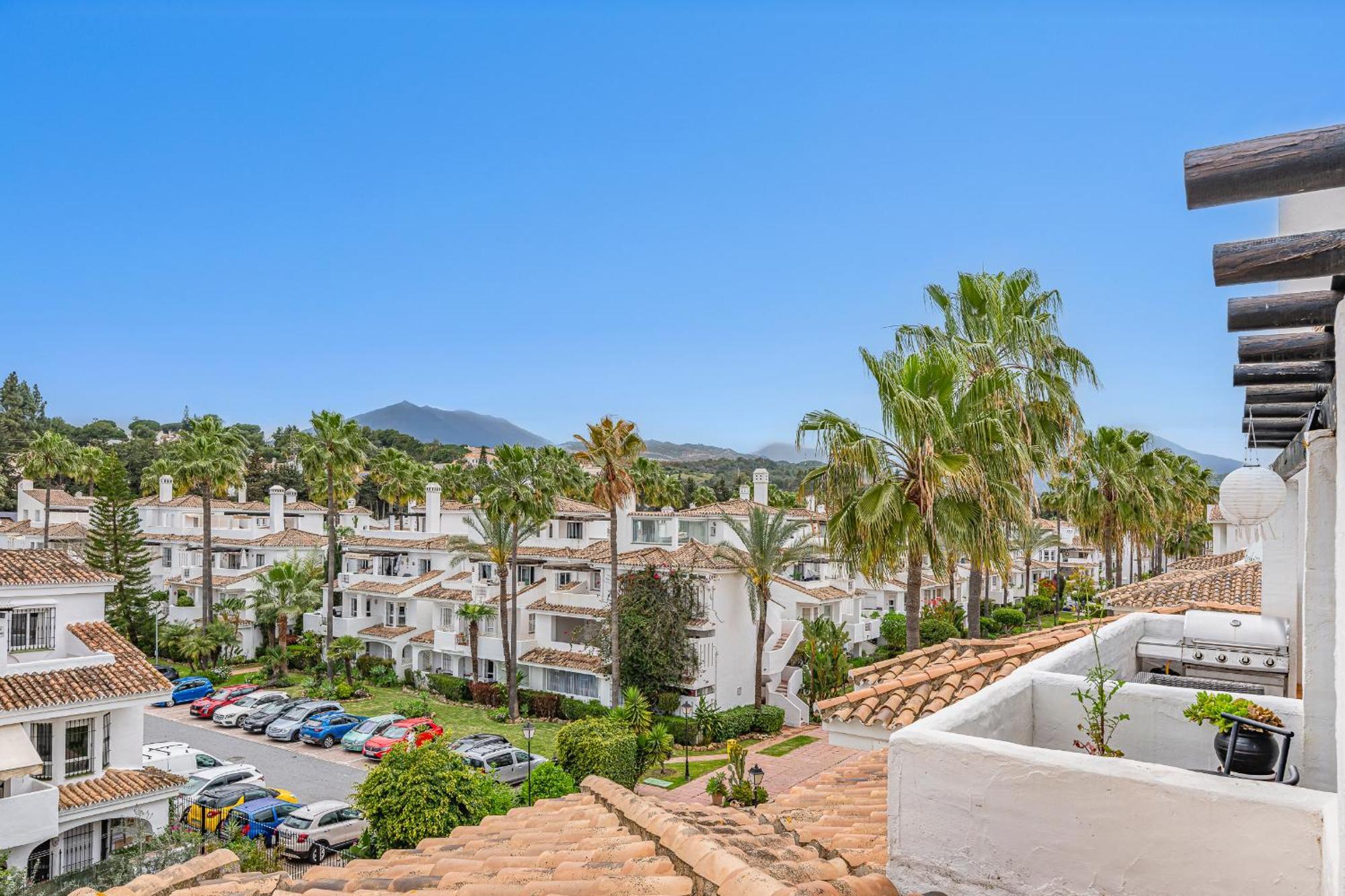Atico Los Naranjos Marbella Exterior foto